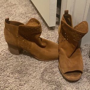 Gianni Bini Open-Toe Heels